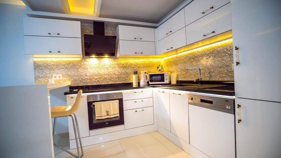 Besthome20 Apartments Аланія Екстер'єр фото